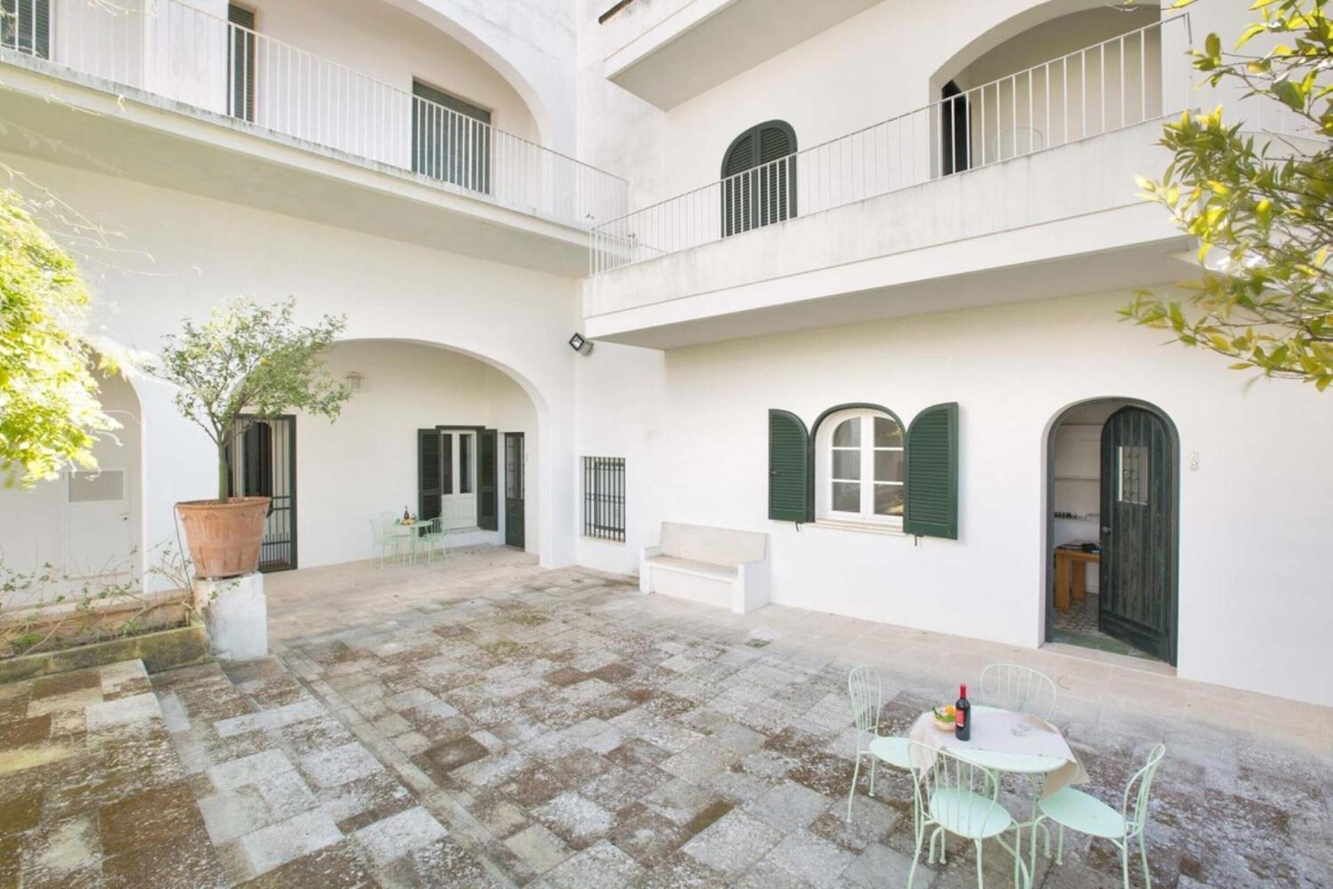 Hotel Antico Giardino Salentino Ugento Zewnętrze zdjęcie