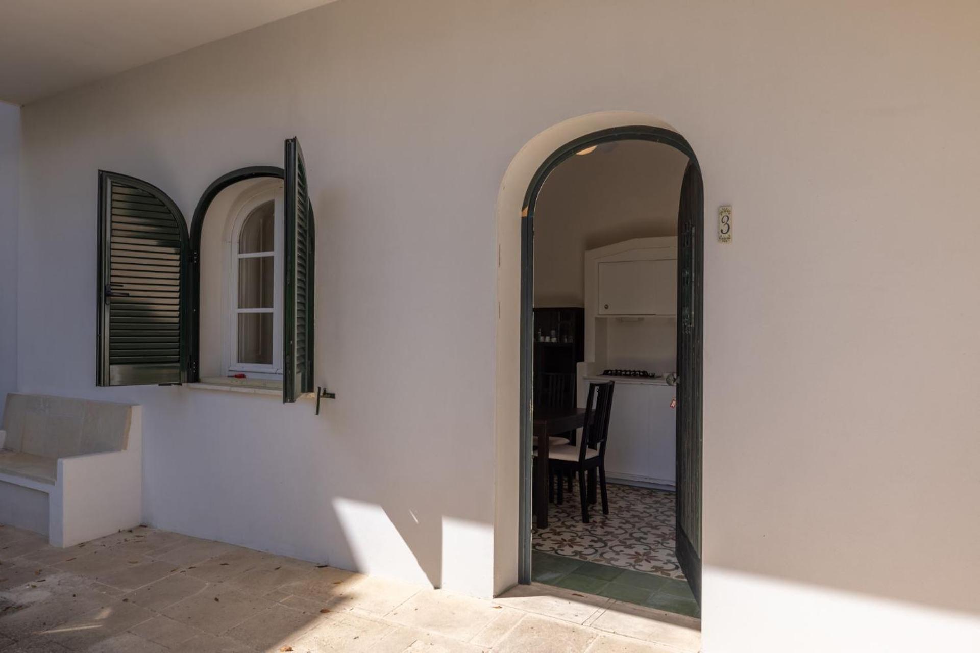 Hotel Antico Giardino Salentino Ugento Zewnętrze zdjęcie