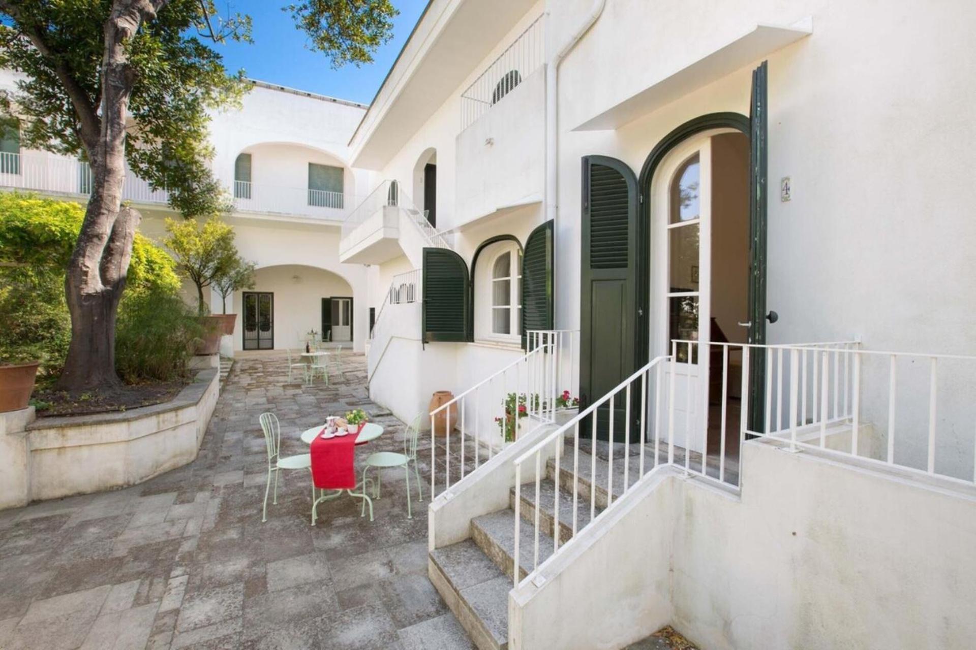 Hotel Antico Giardino Salentino Ugento Zewnętrze zdjęcie