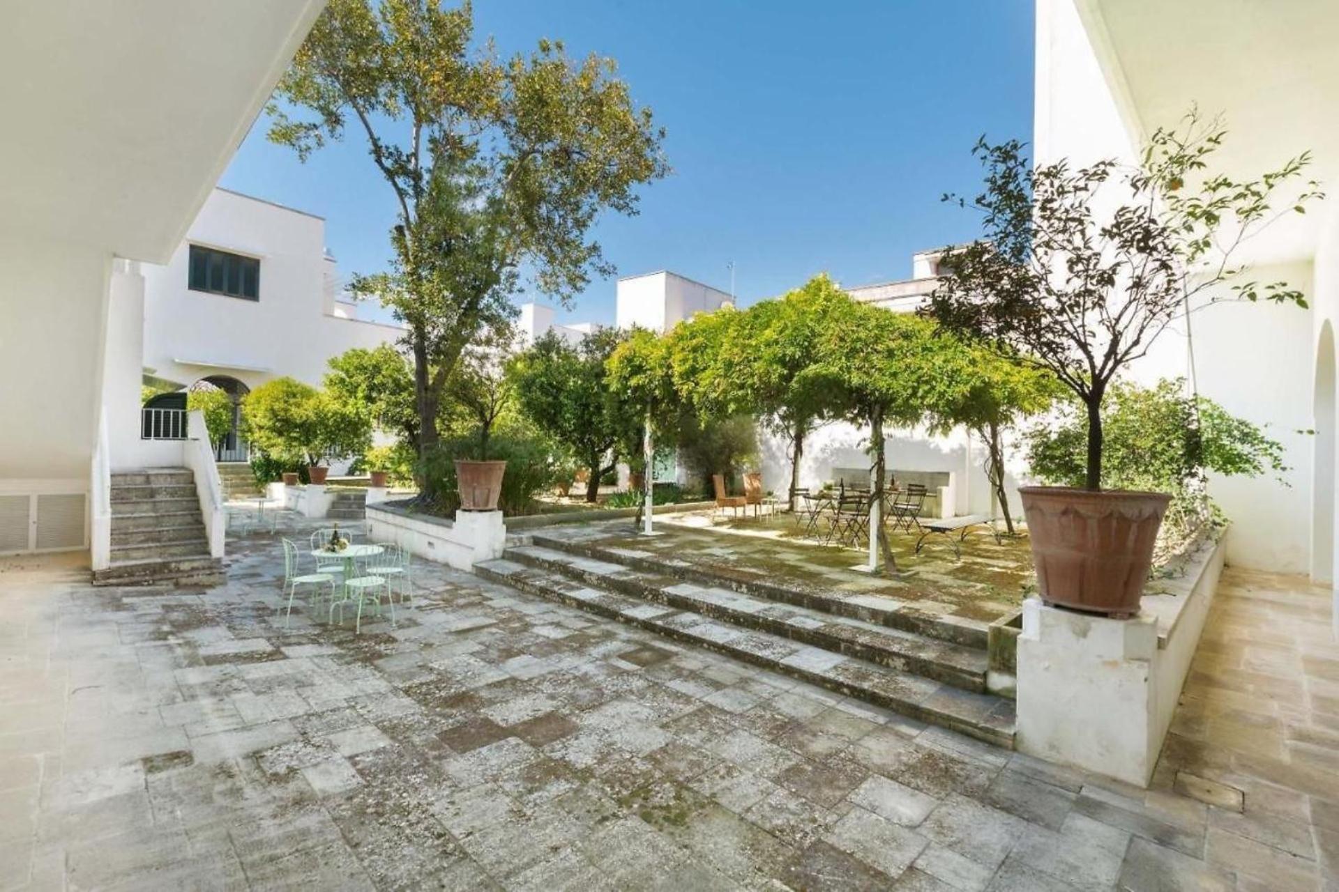 Hotel Antico Giardino Salentino Ugento Zewnętrze zdjęcie